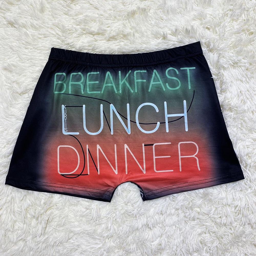 Snack Shorts